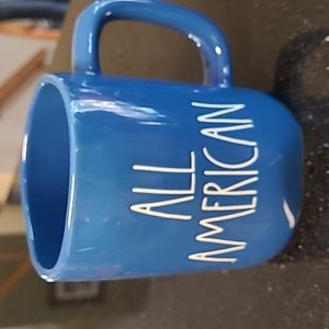 Rae Dunn All American Mug